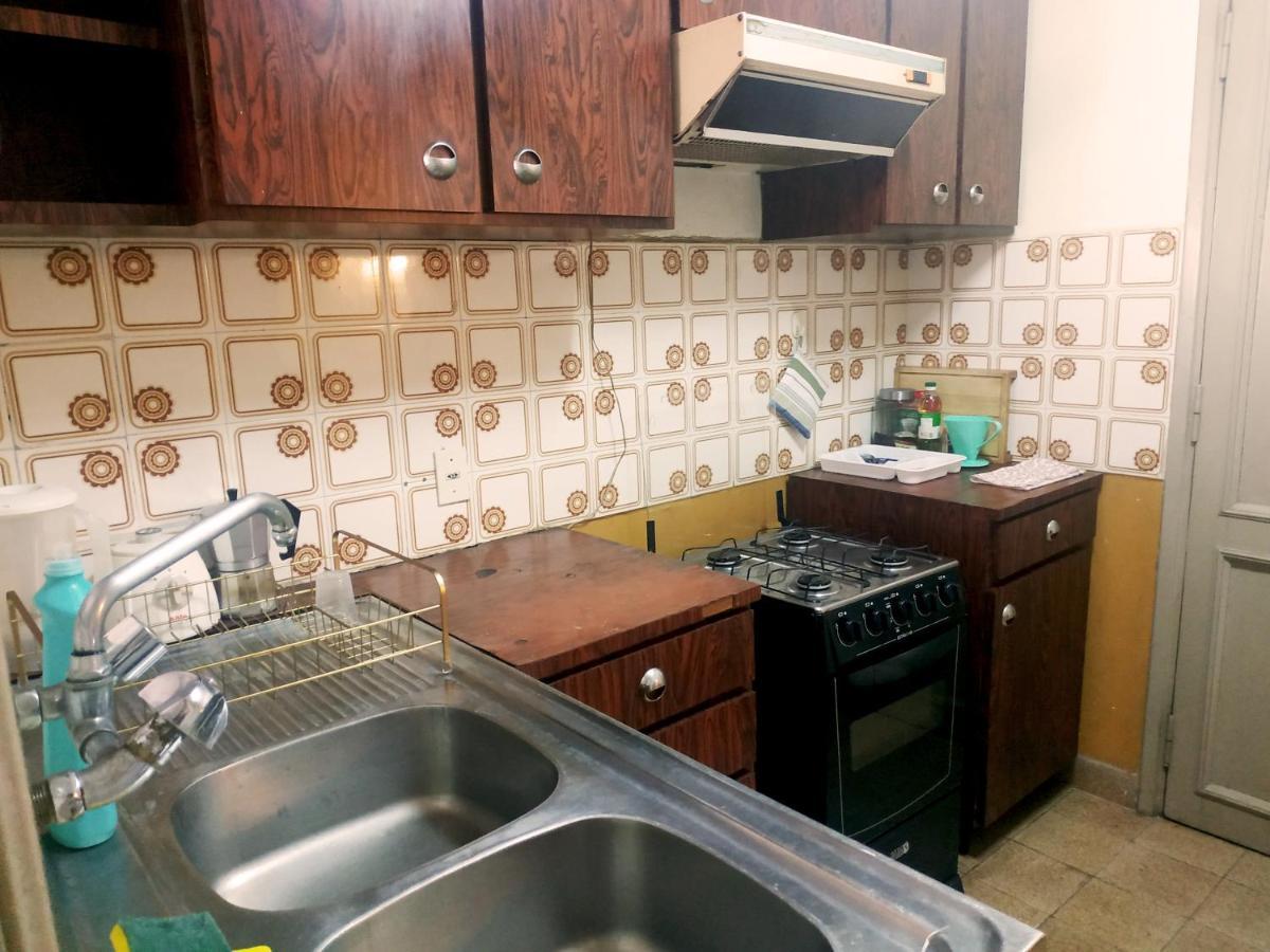 Amplio Depto De 2 Dormitorios, Zona Plaza Uruguaya Asunción Eksteriør billede