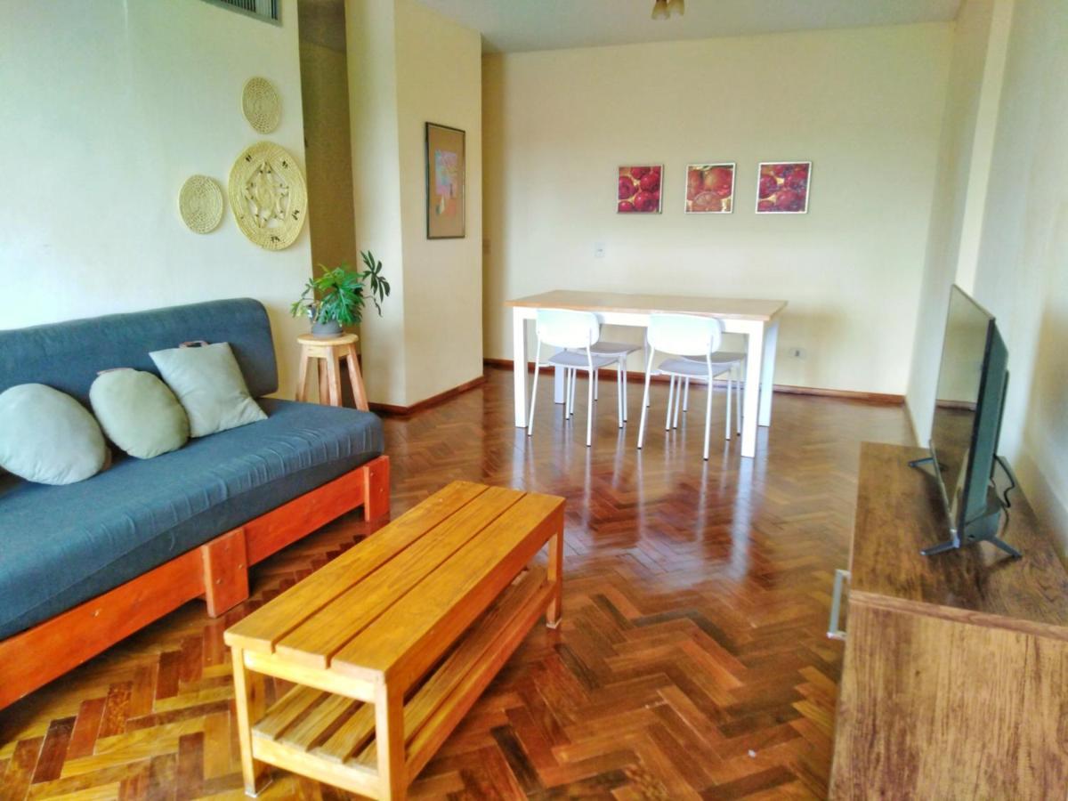 Amplio Depto De 2 Dormitorios, Zona Plaza Uruguaya Asunción Eksteriør billede