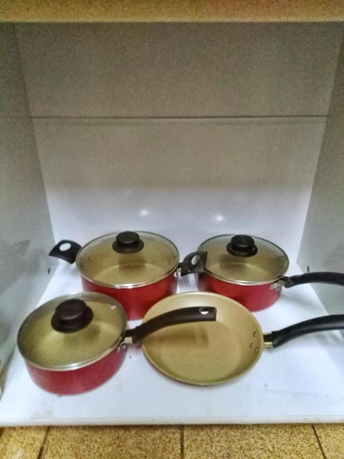 Amplio Depto De 2 Dormitorios, Zona Plaza Uruguaya Asunción Eksteriør billede