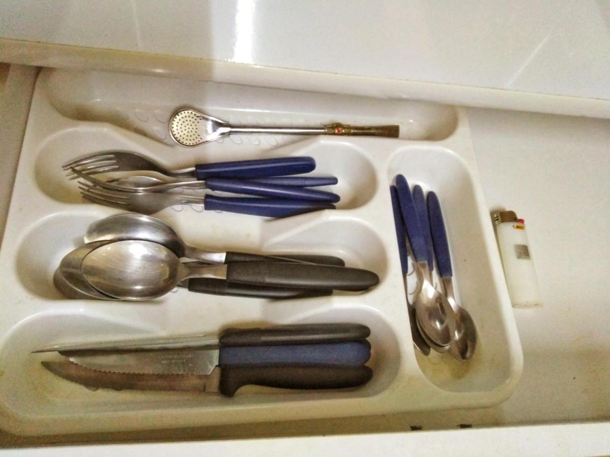 Amplio Depto De 2 Dormitorios, Zona Plaza Uruguaya Asunción Eksteriør billede